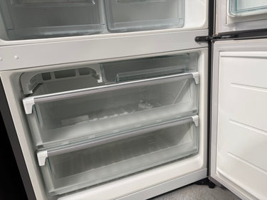 Second hand Westinghouse WBM5104SC 510-liter bottom mount refrigerator - Second Hand Appliances Geebung